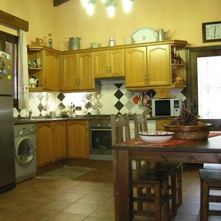 Casa Rural El Tejo Riopar Ngoại thất bức ảnh