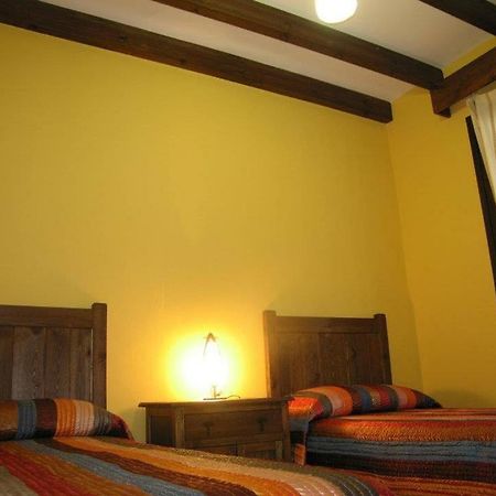 Casa Rural El Tejo Riopar Ngoại thất bức ảnh