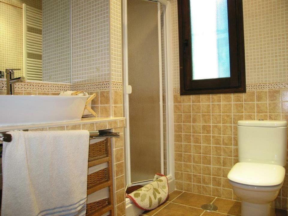 Casa Rural El Tejo Riopar Ngoại thất bức ảnh