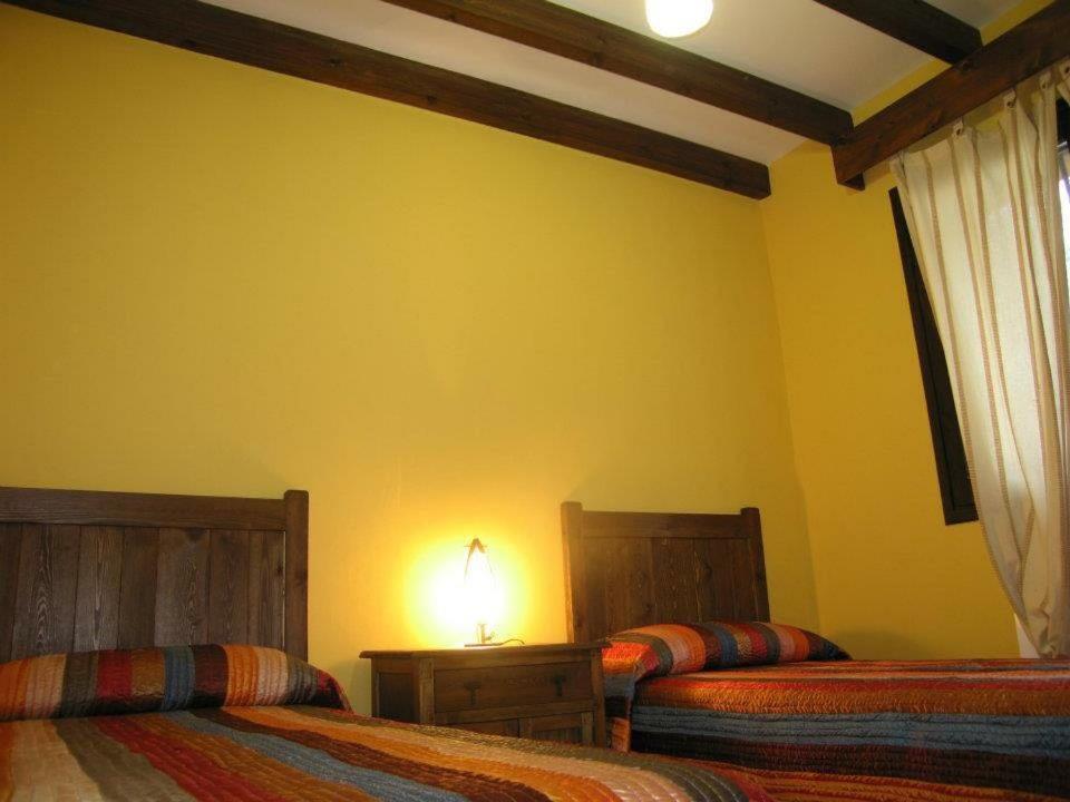 Casa Rural El Tejo Riopar Ngoại thất bức ảnh