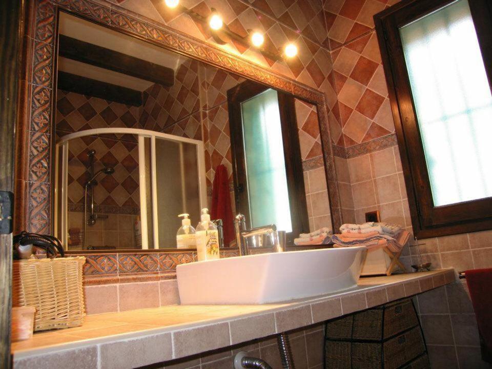 Casa Rural El Tejo Riopar Ngoại thất bức ảnh