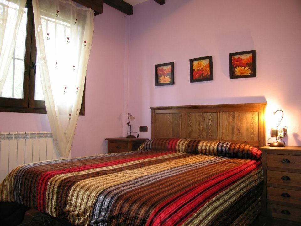 Casa Rural El Tejo Riopar Ngoại thất bức ảnh